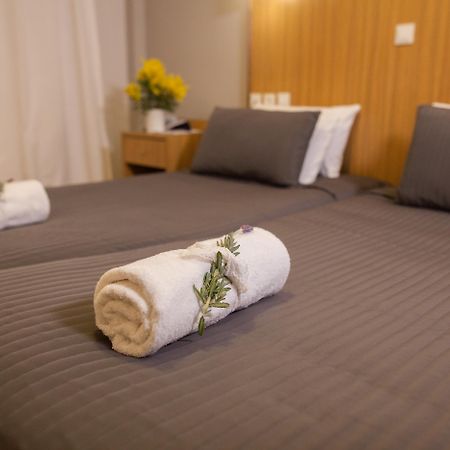 Myrto Hotel Mati Exteriér fotografie