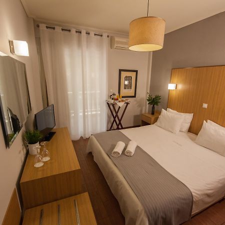 Myrto Hotel Mati Exteriér fotografie