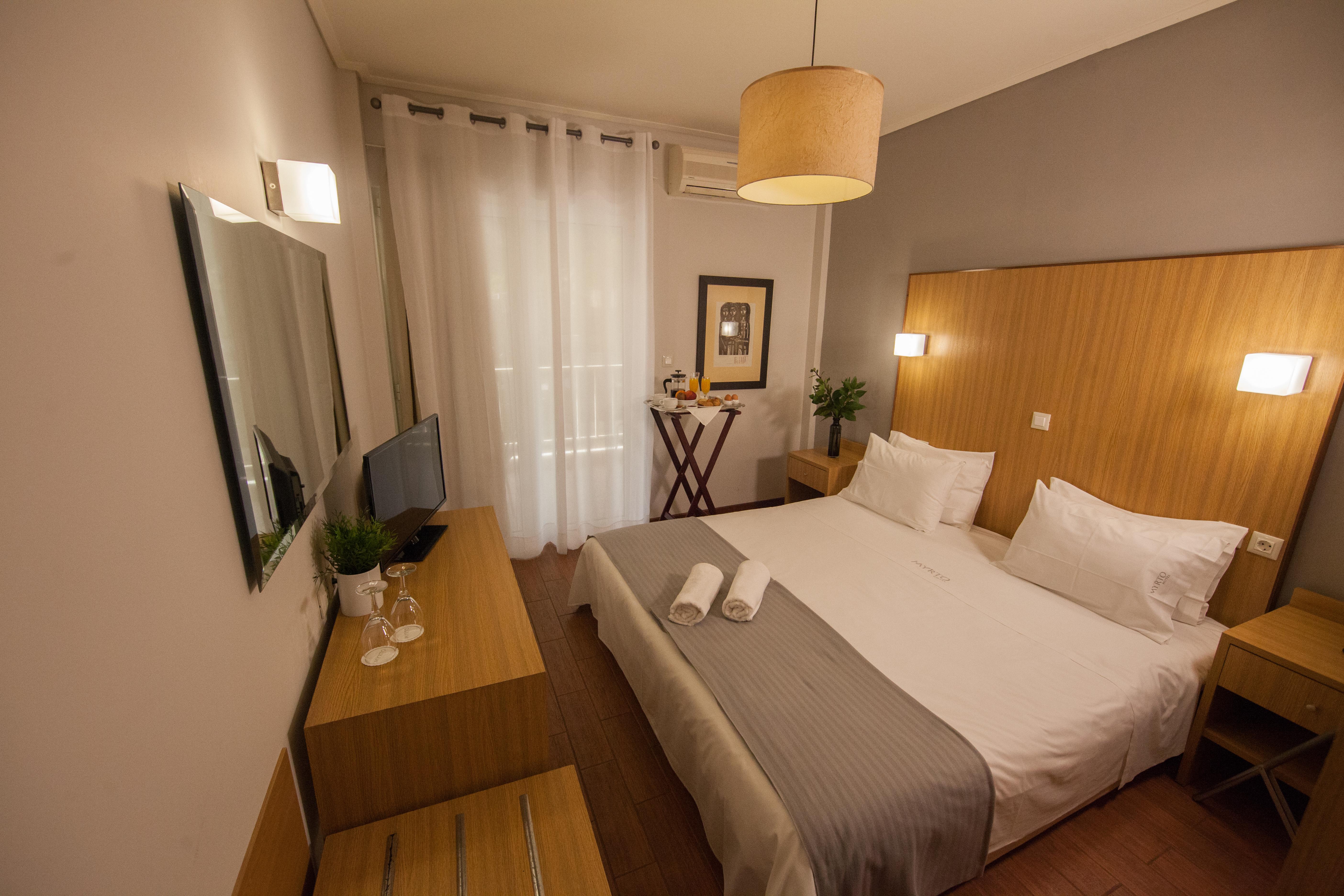 Myrto Hotel Mati Exteriér fotografie