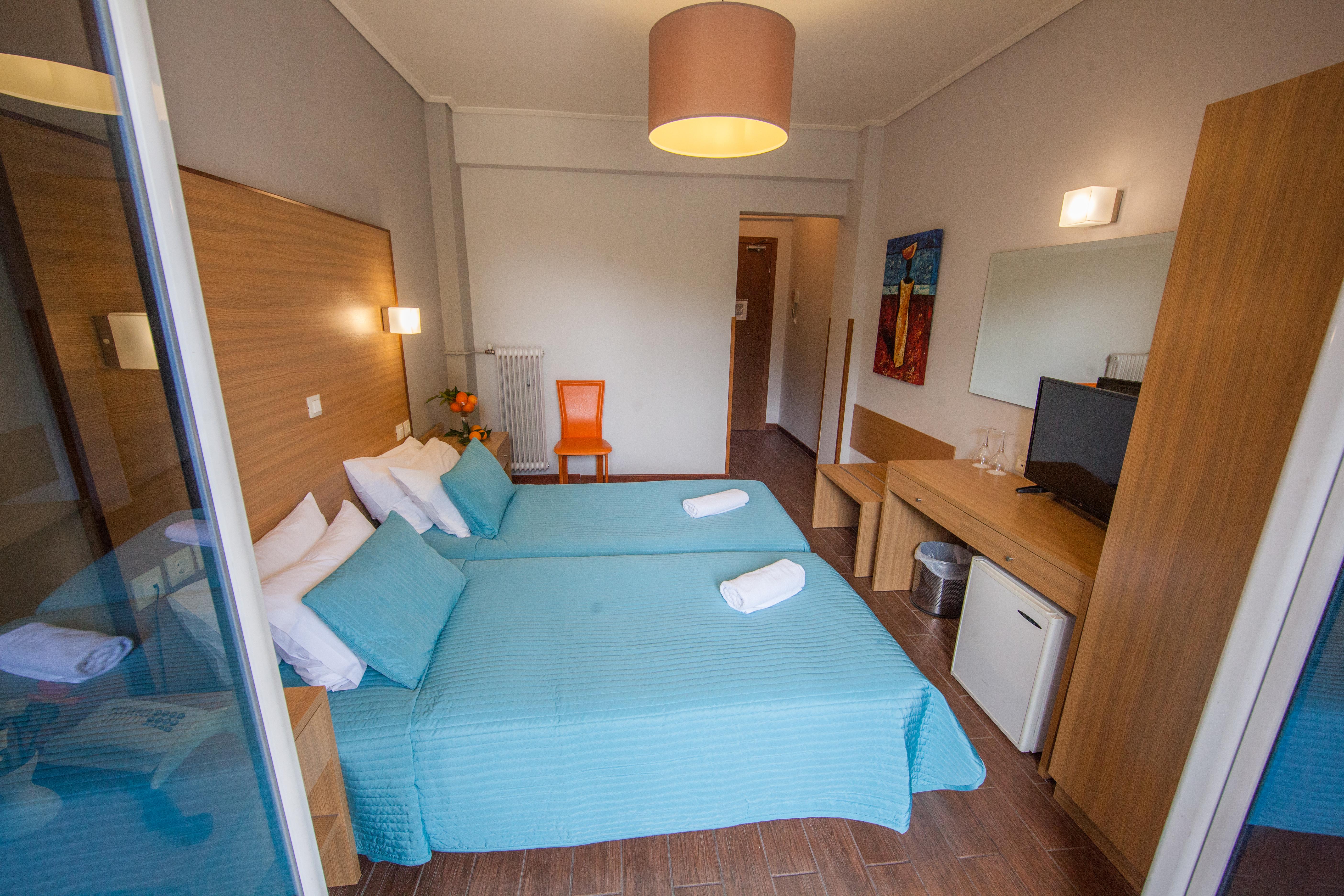 Myrto Hotel Mati Exteriér fotografie