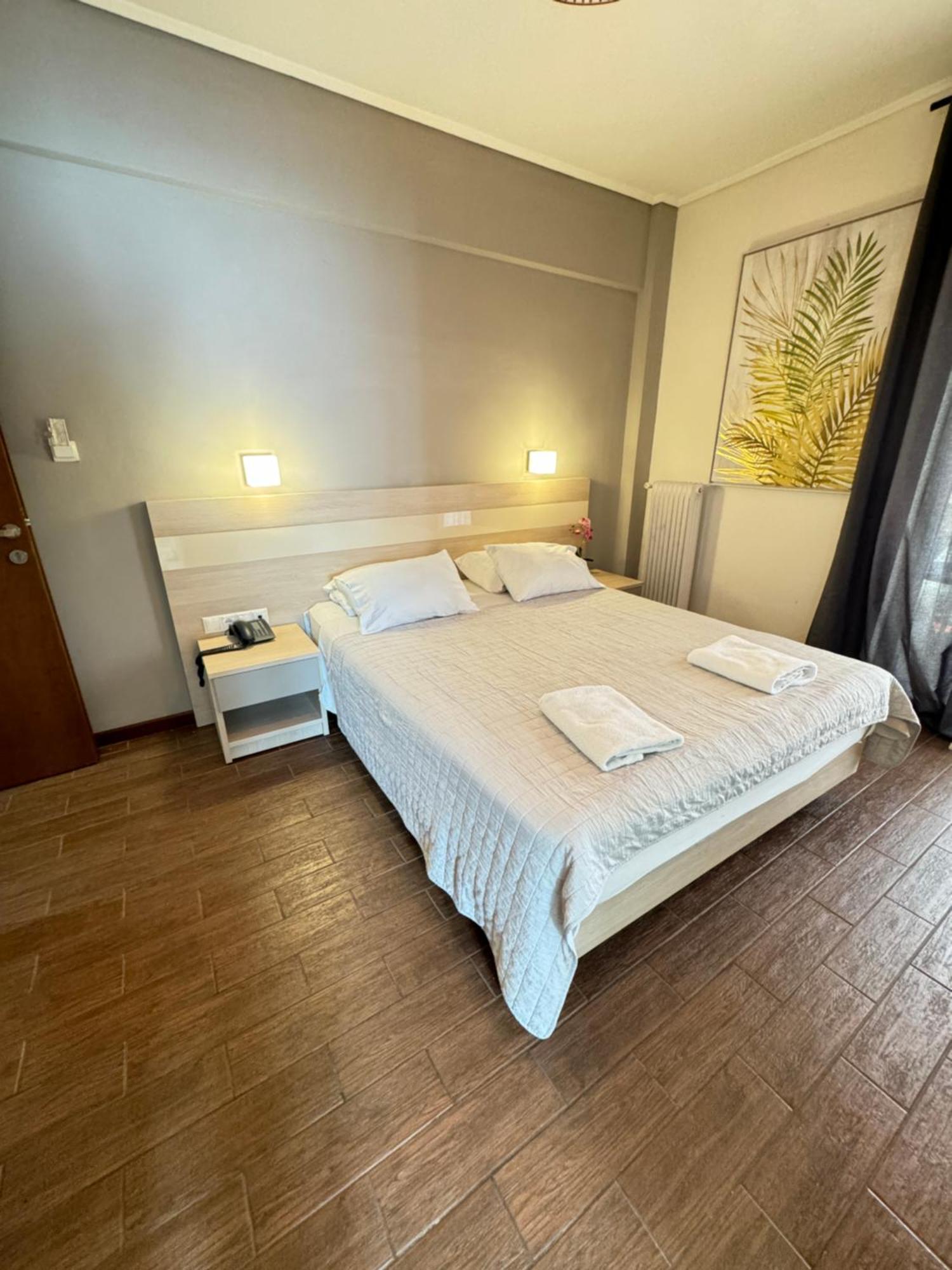 Myrto Hotel Mati Exteriér fotografie