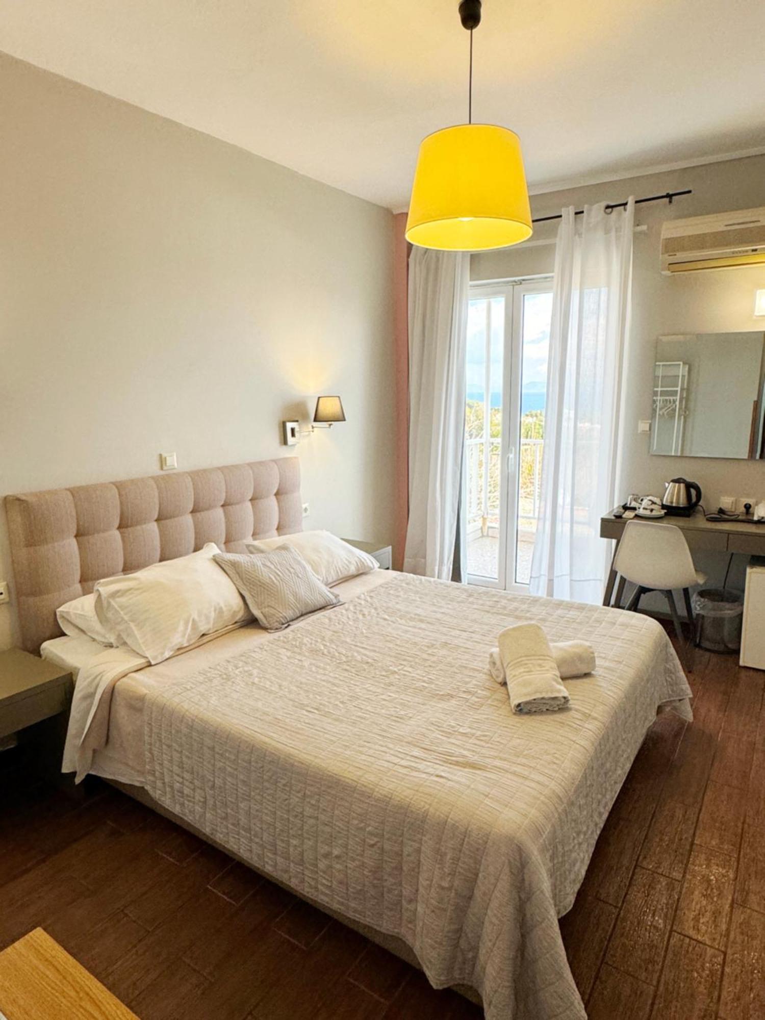 Myrto Hotel Mati Exteriér fotografie