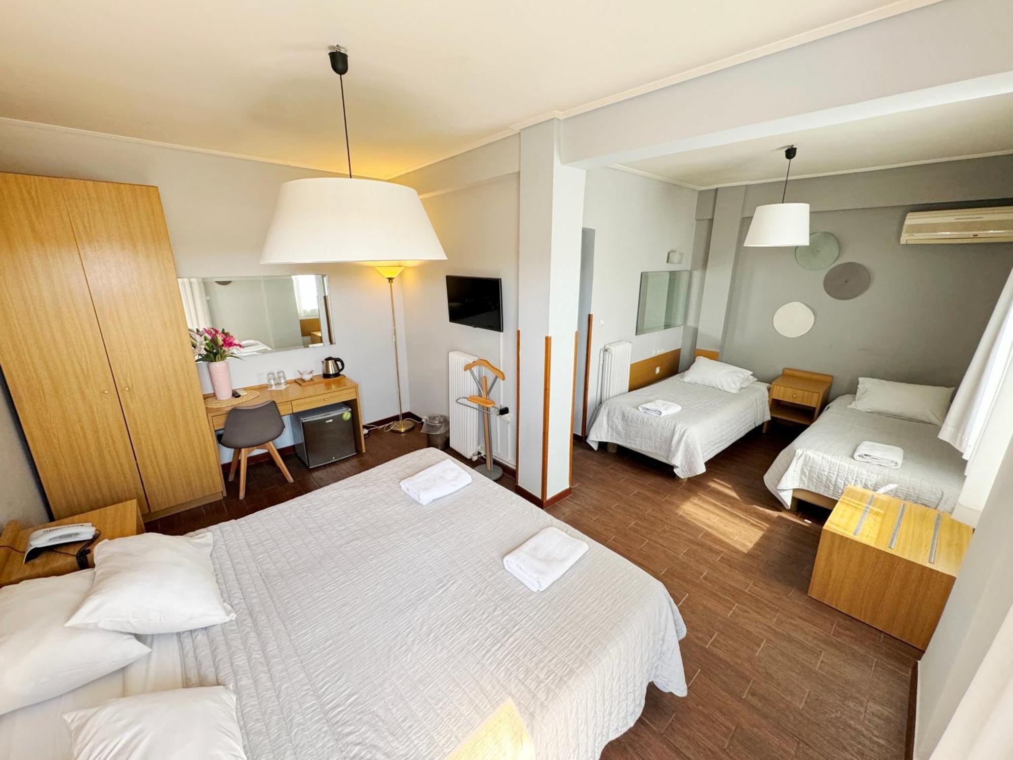 Myrto Hotel Mati Exteriér fotografie