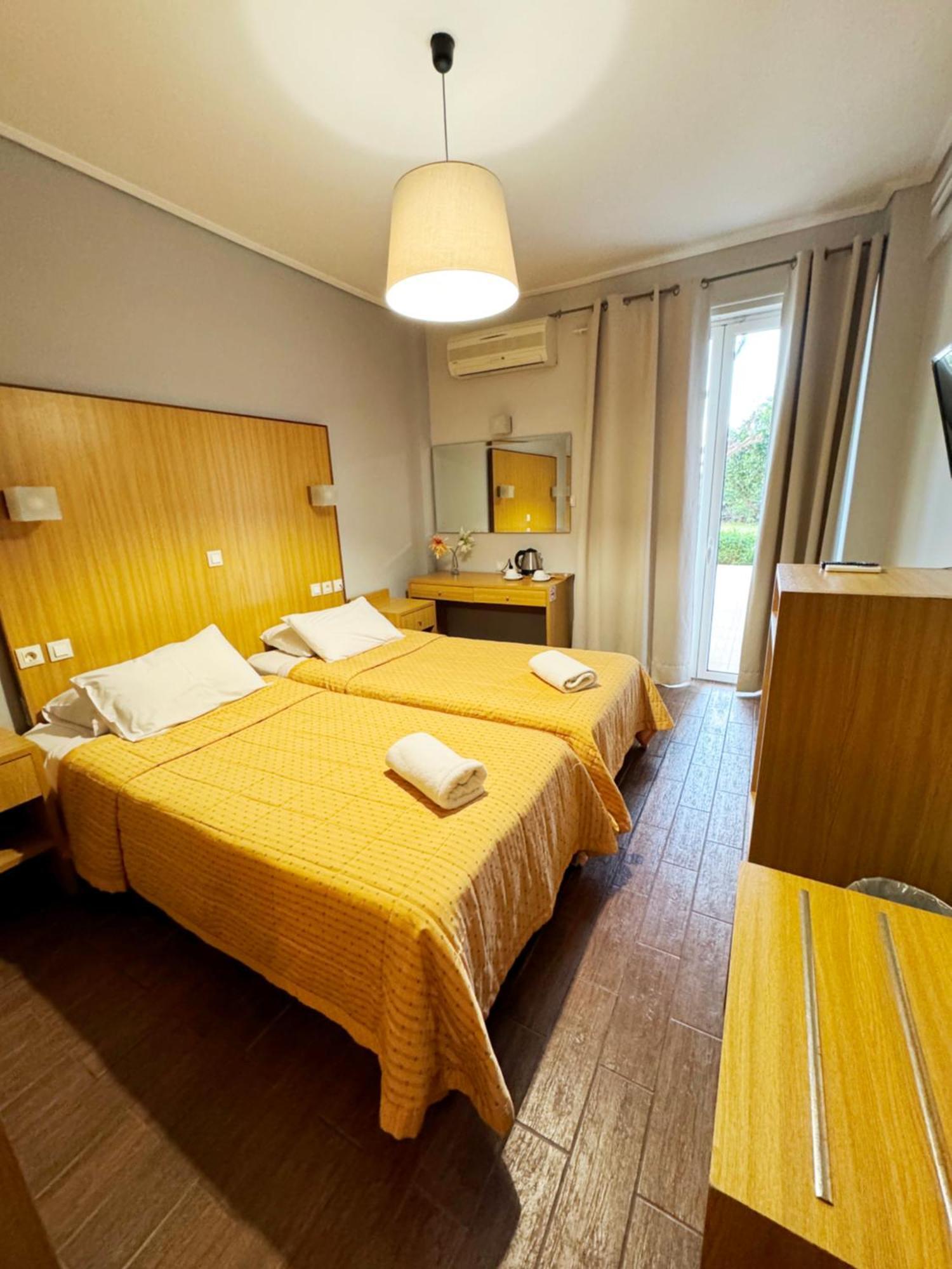 Myrto Hotel Mati Exteriér fotografie