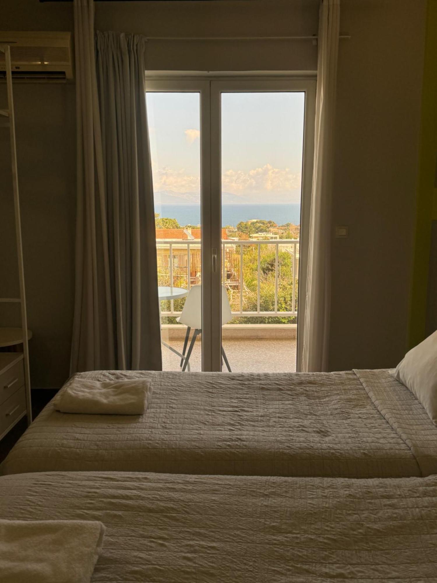 Myrto Hotel Mati Exteriér fotografie
