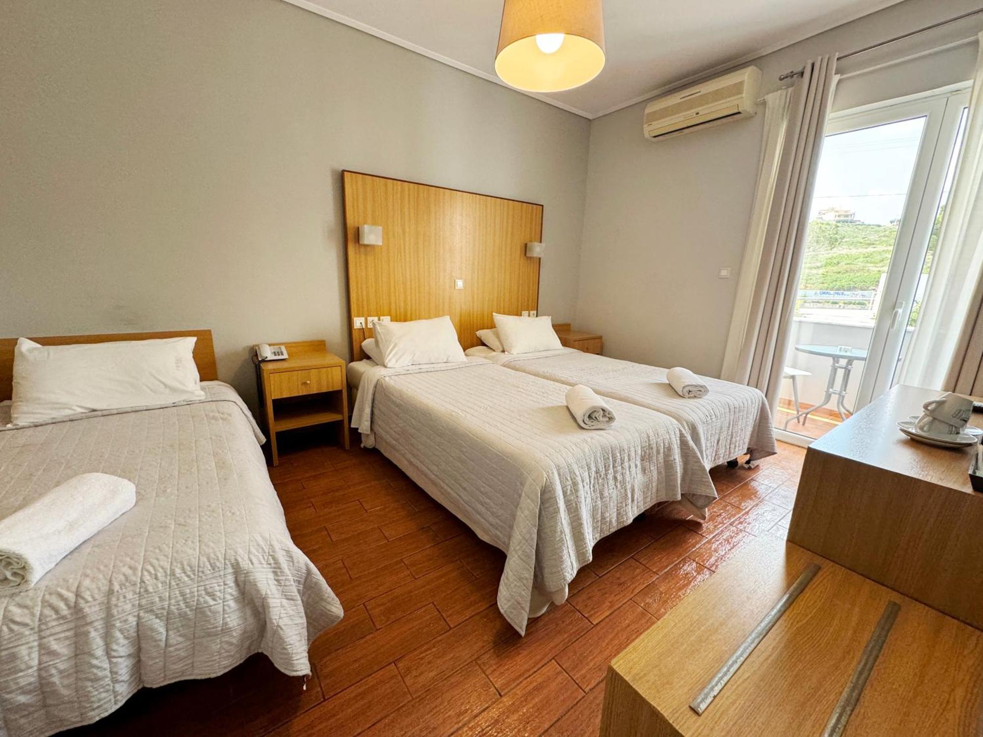 Myrto Hotel Mati Exteriér fotografie
