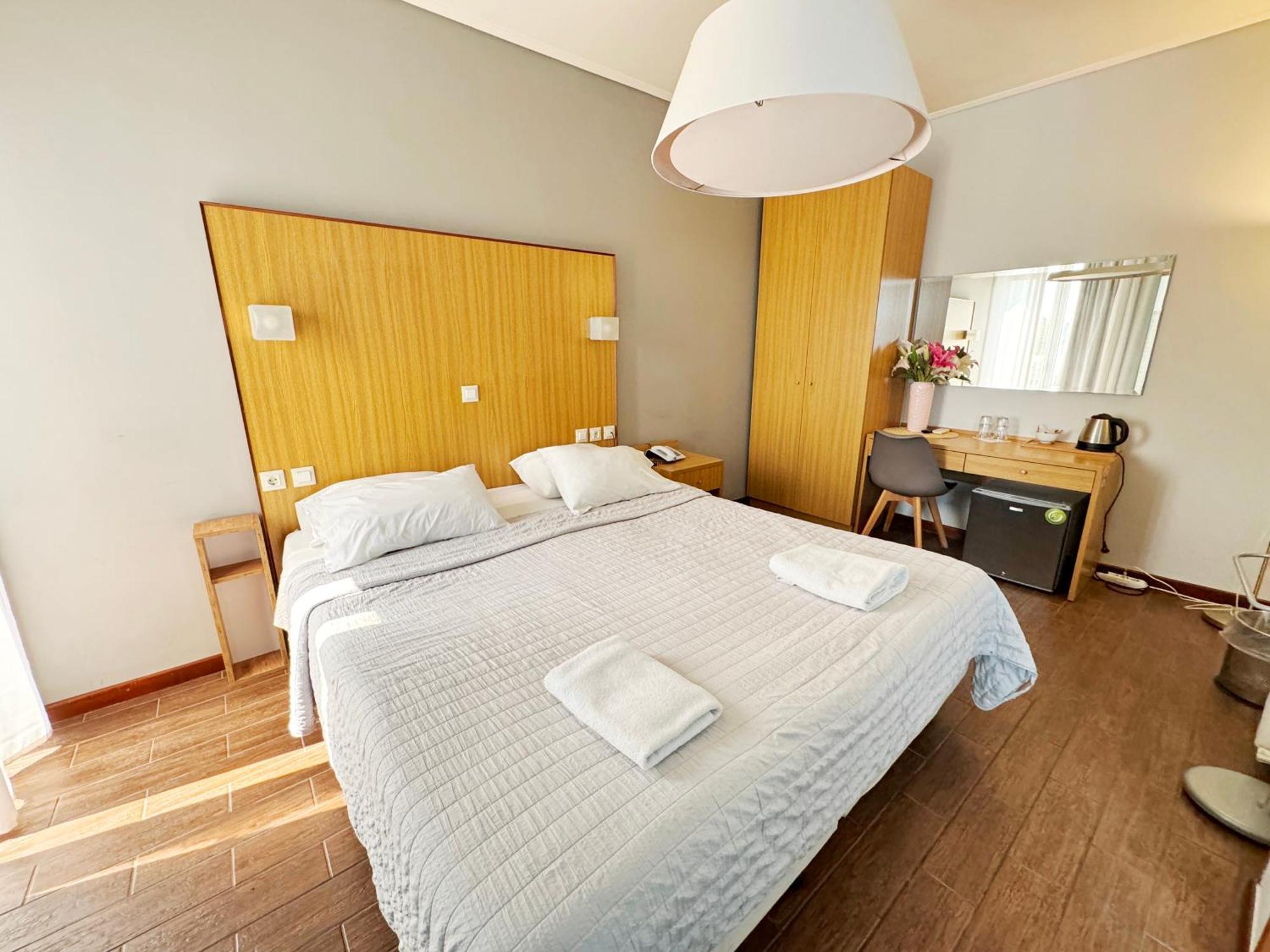 Myrto Hotel Mati Exteriér fotografie