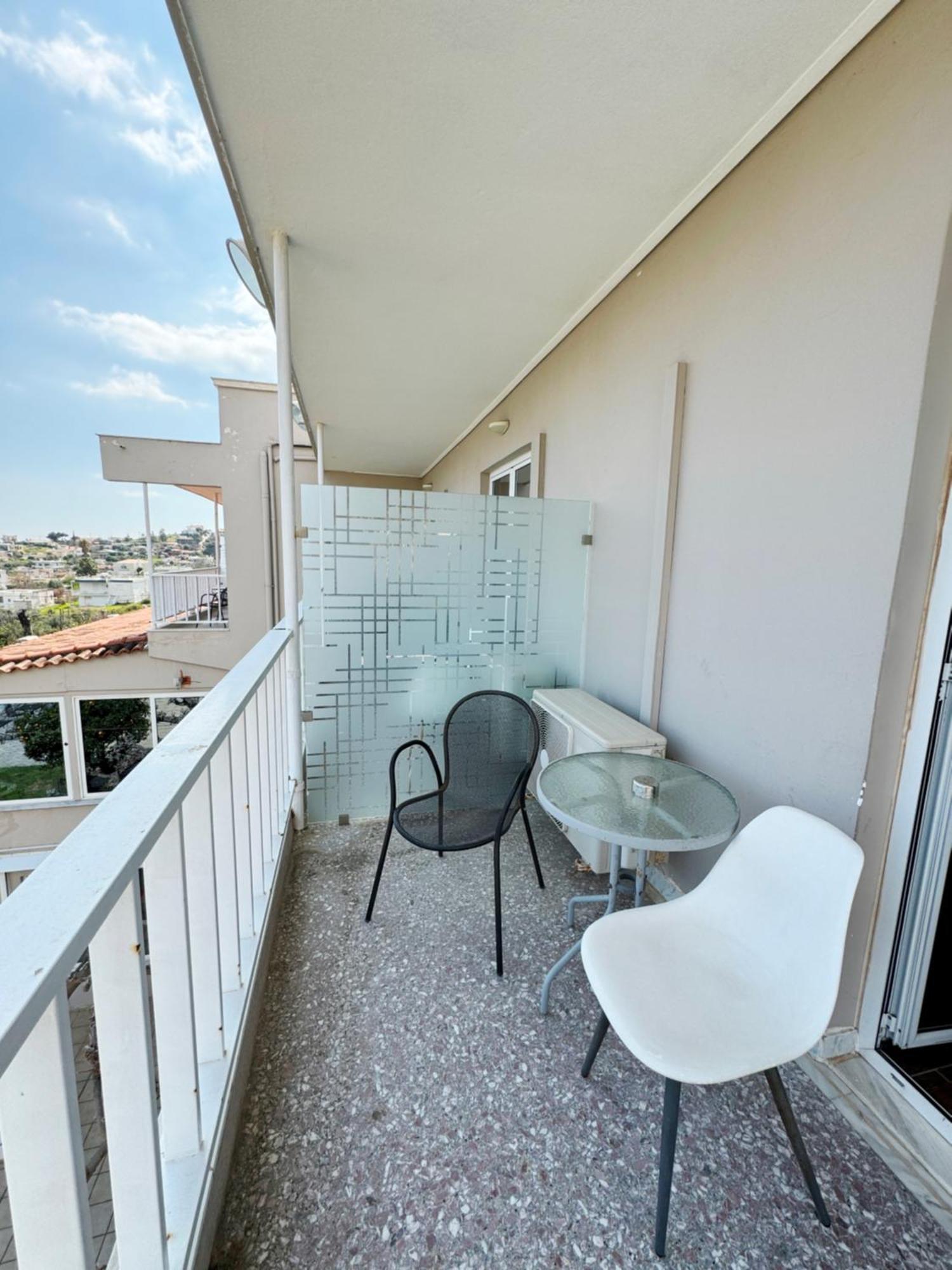 Myrto Hotel Mati Exteriér fotografie