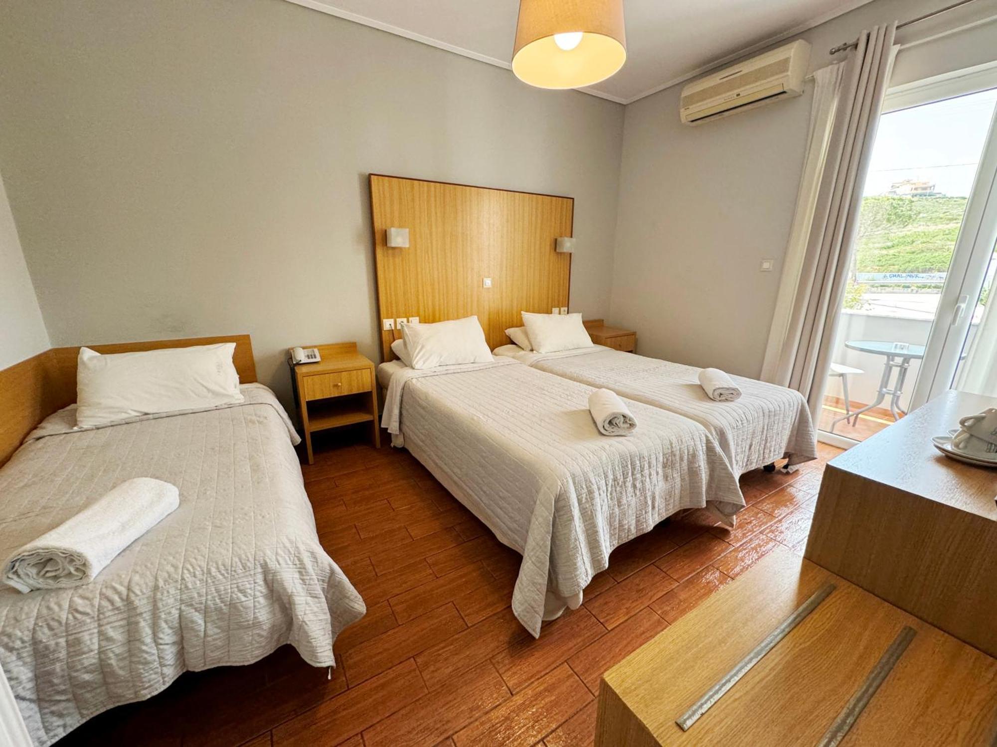 Myrto Hotel Mati Exteriér fotografie