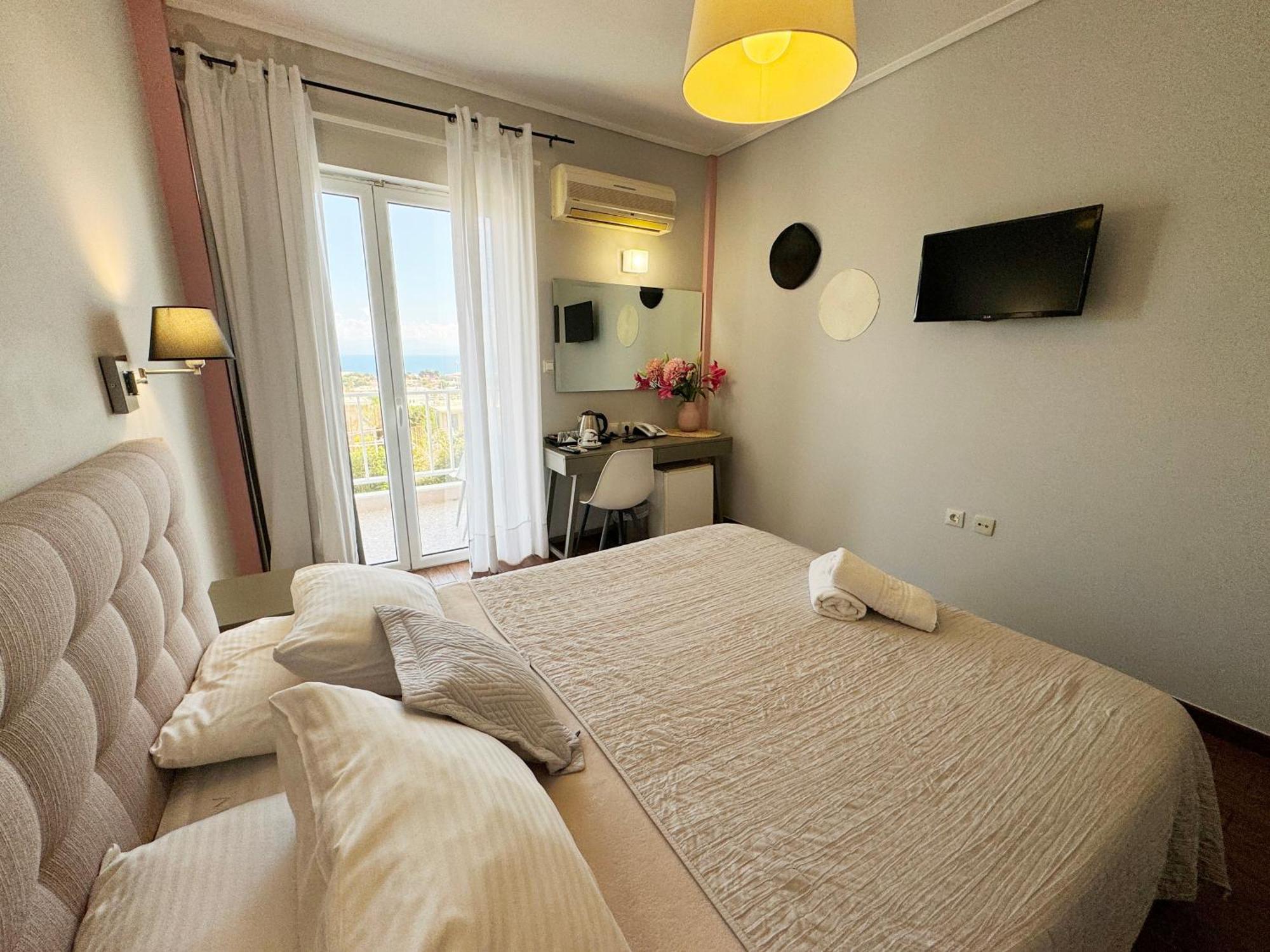 Myrto Hotel Mati Exteriér fotografie