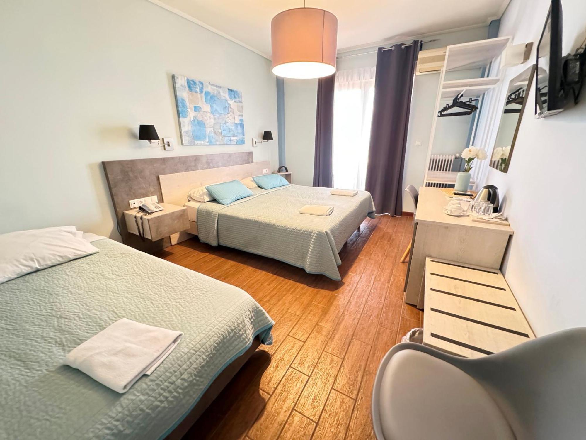 Myrto Hotel Mati Exteriér fotografie