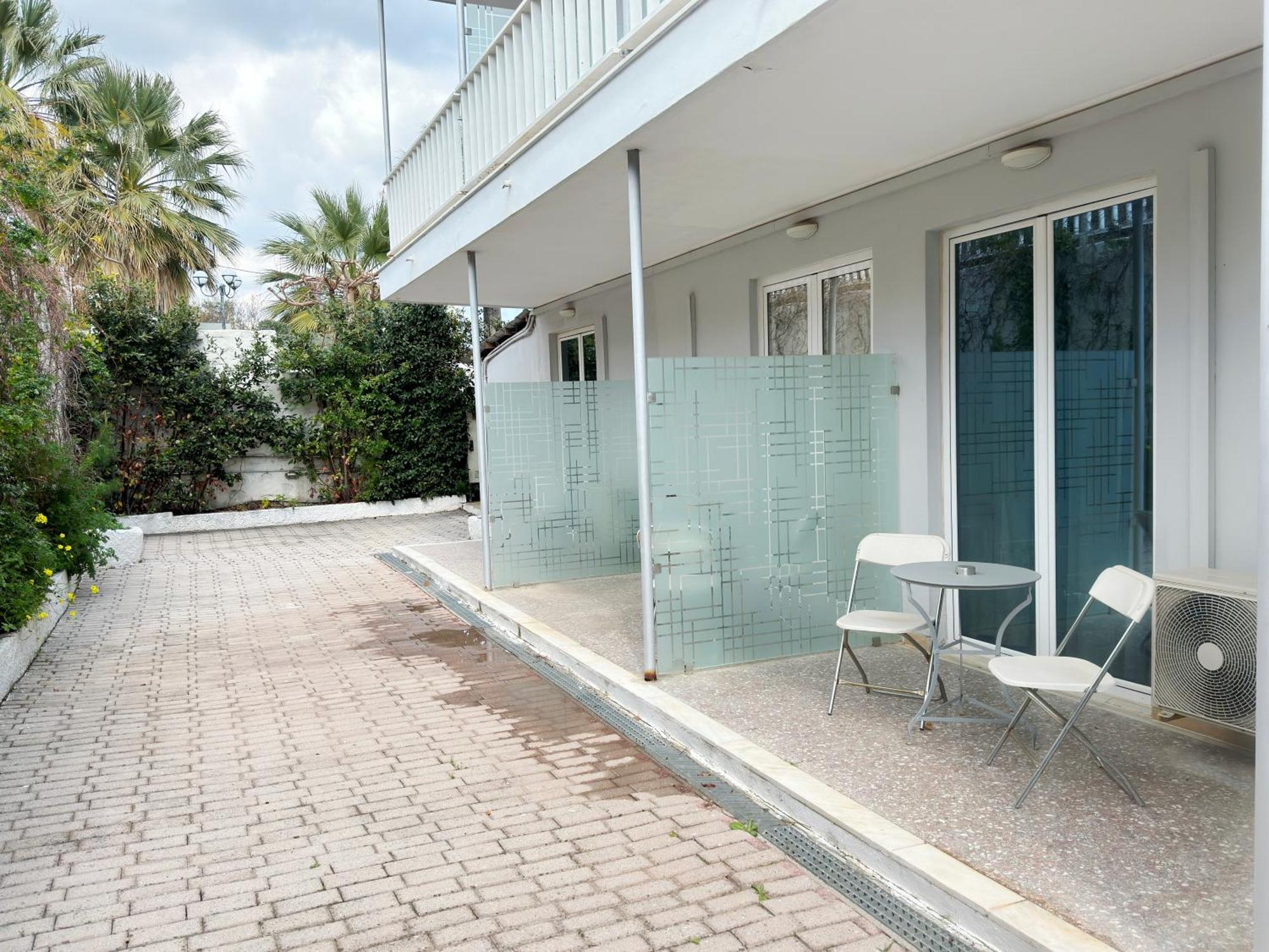 Myrto Hotel Mati Exteriér fotografie