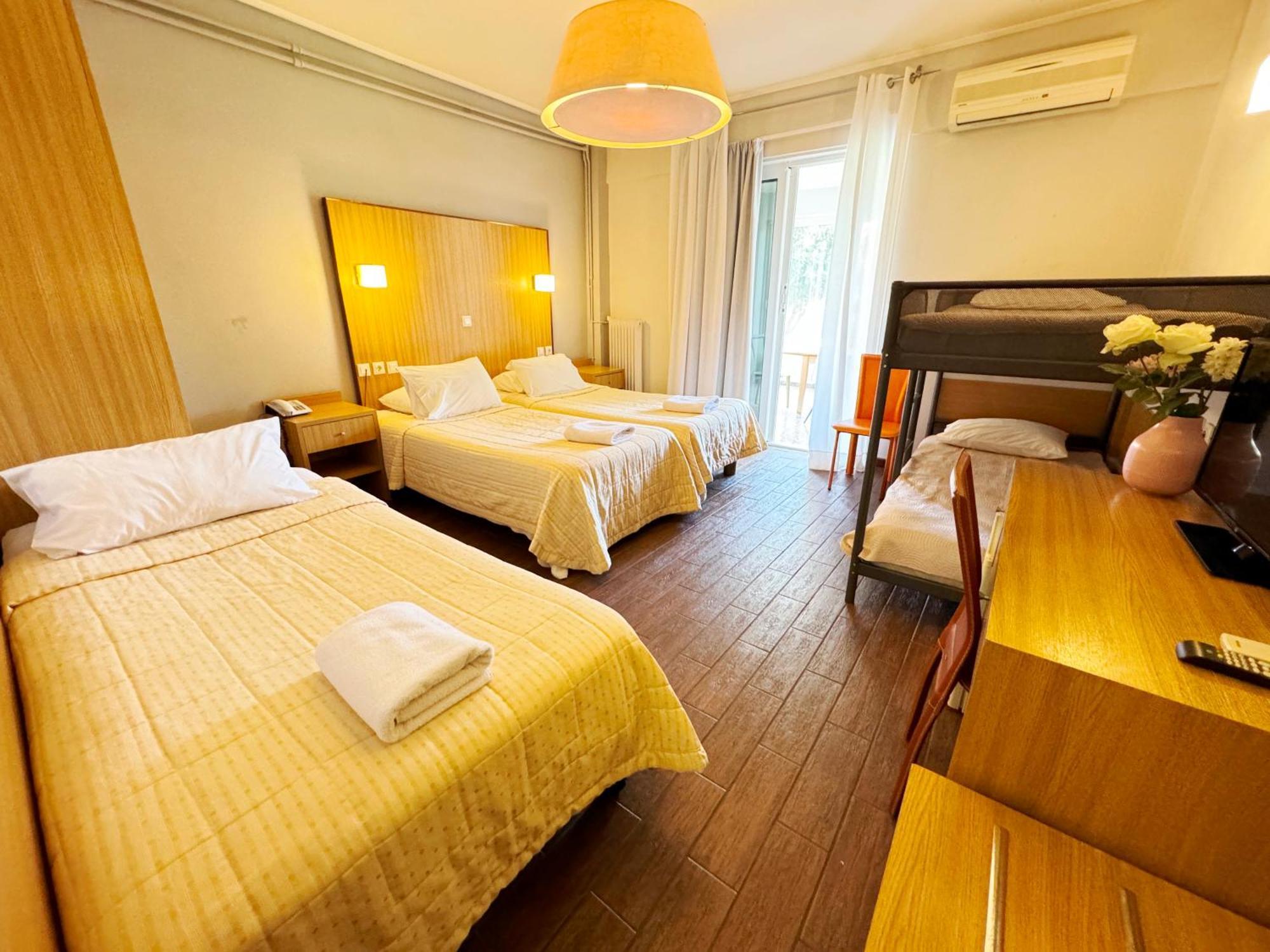Myrto Hotel Mati Exteriér fotografie