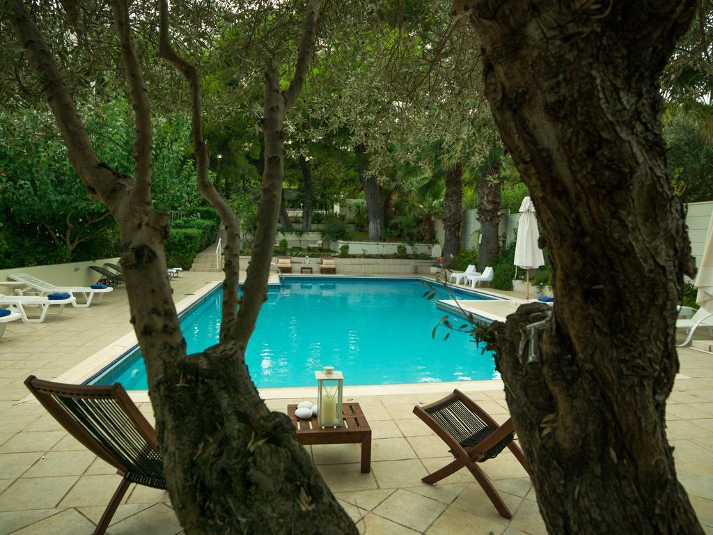 Myrto Hotel Mati Exteriér fotografie