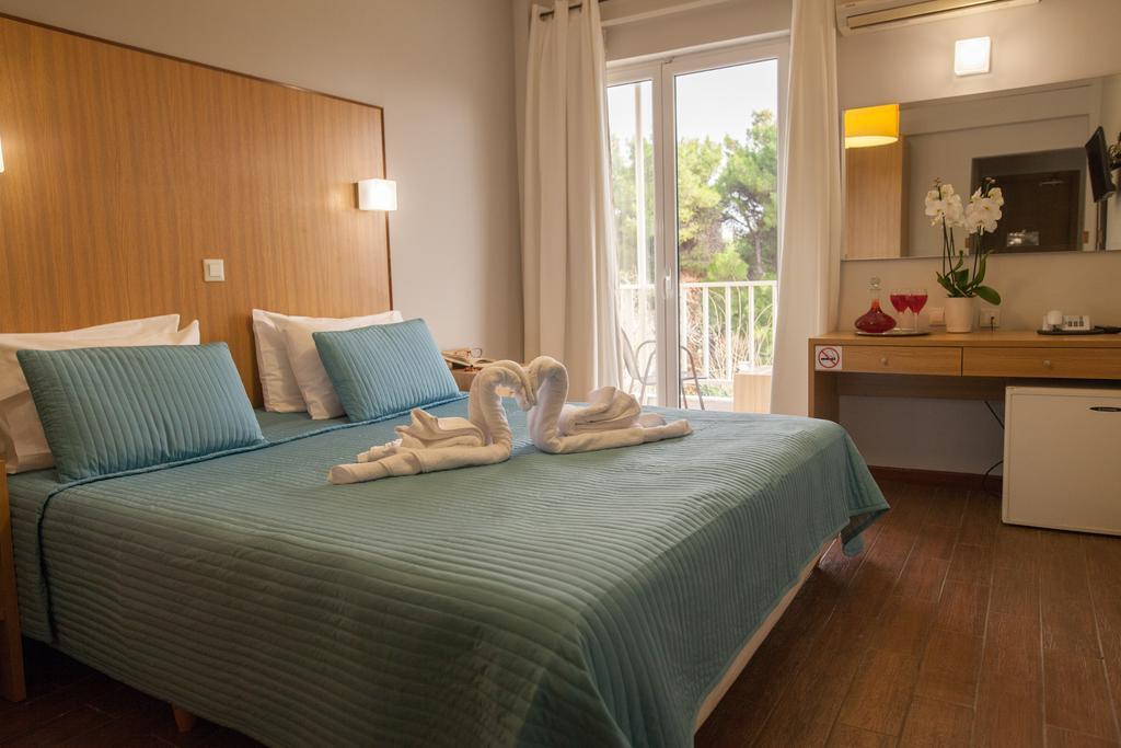 Myrto Hotel Mati Exteriér fotografie