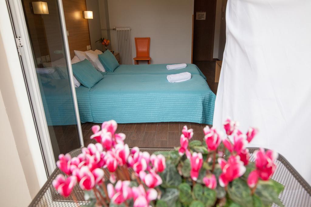 Myrto Hotel Mati Exteriér fotografie