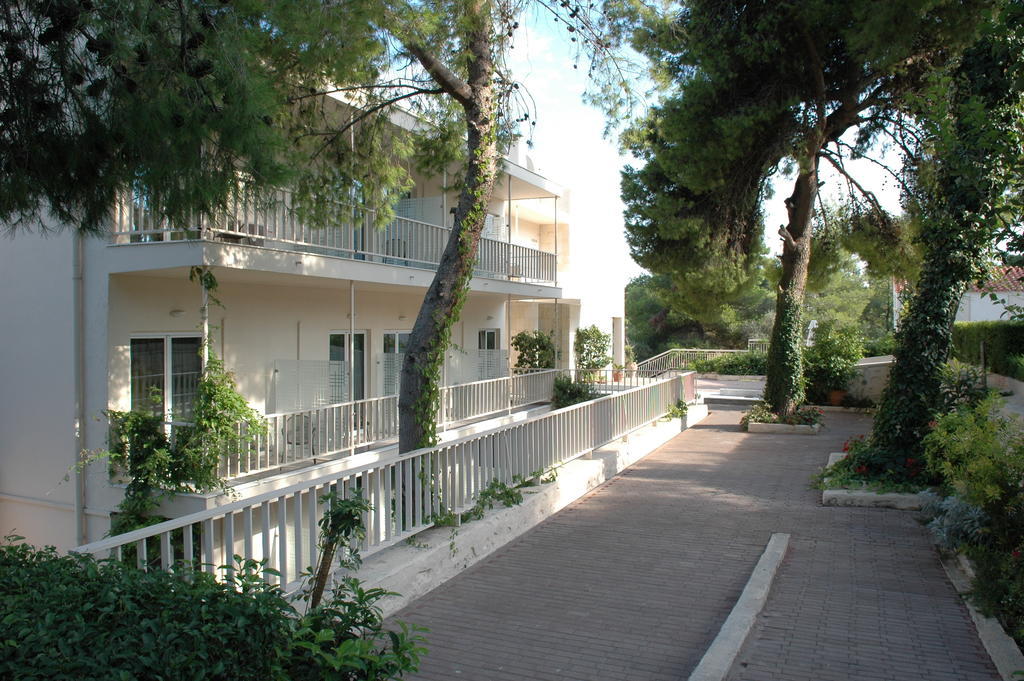 Myrto Hotel Mati Exteriér fotografie