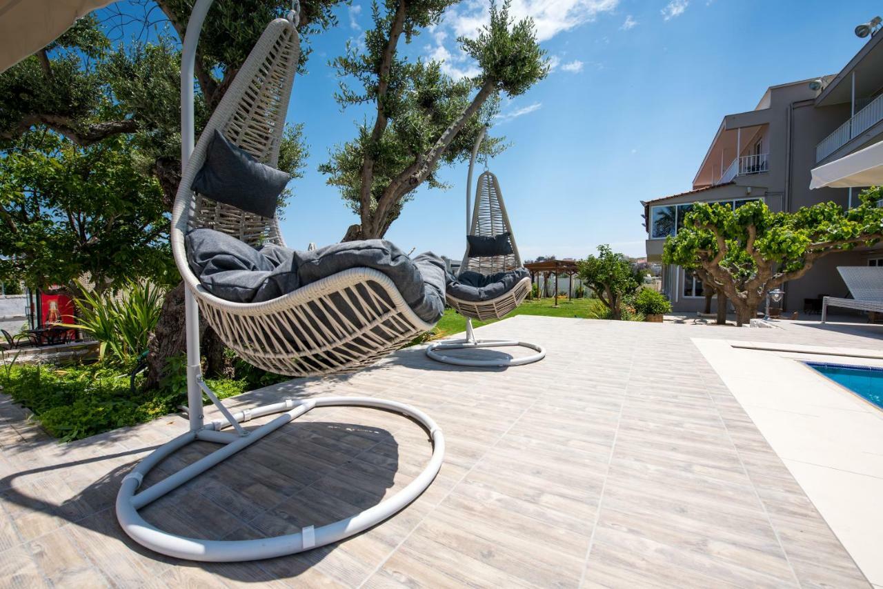 Myrto Hotel Mati Exteriér fotografie